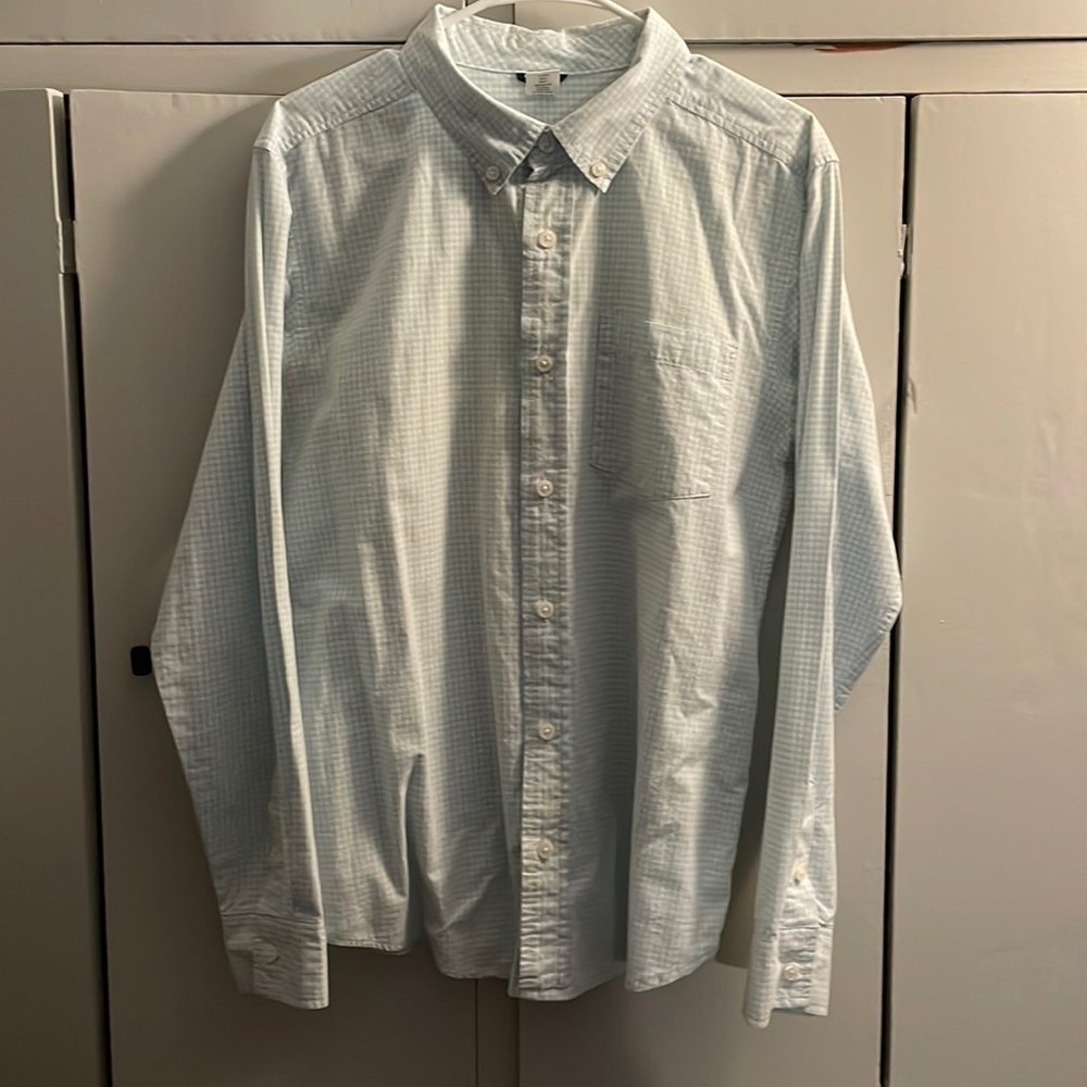 Gymboree long sleeve shirt